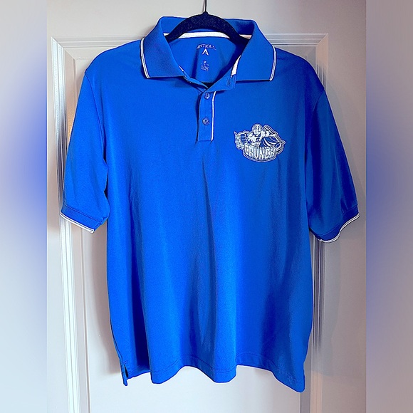 Syracuse Crunch Team Issued Polo - Picture 1 of 4